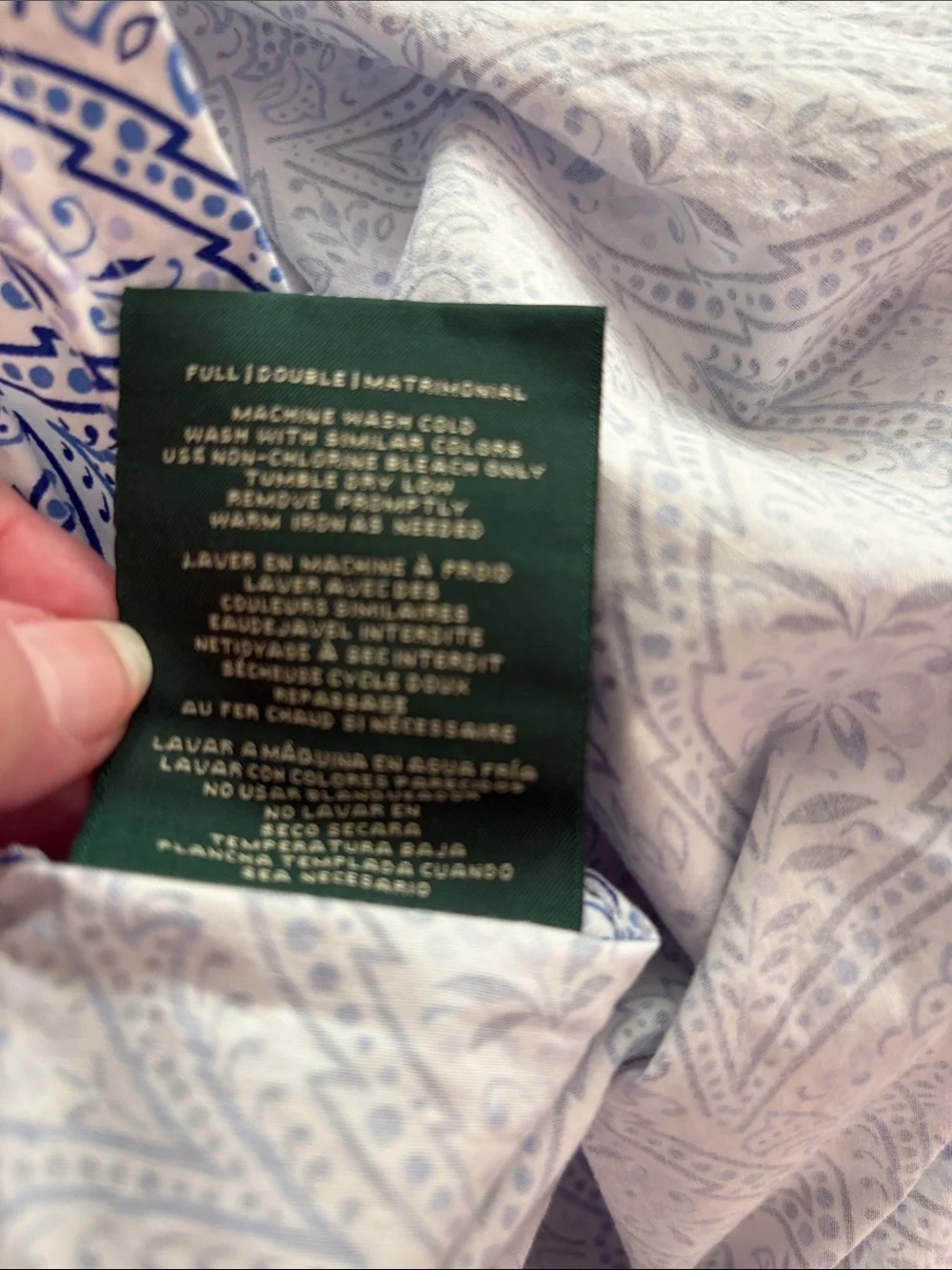 N/A ralph lauren